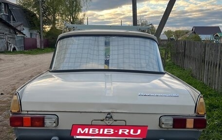 Москвич 412, 1985 год, 100 000 рублей, 2 фотография
