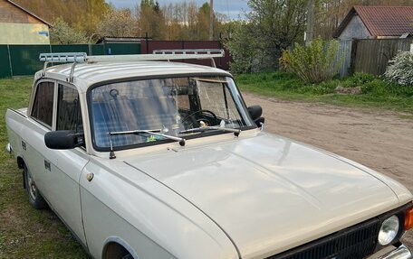 Москвич 412, 1985 год, 100 000 рублей, 5 фотография