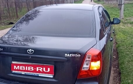 Daewoo Gentra II, 2014 год, 520 000 рублей, 8 фотография