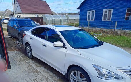 Nissan Teana, 2015 год, 1 599 999 рублей, 2 фотография