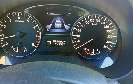 Nissan Teana, 2015 год, 1 599 999 рублей, 3 фотография