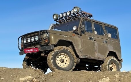 ЛуАЗ 469, 1985 год, 370 000 рублей, 3 фотография