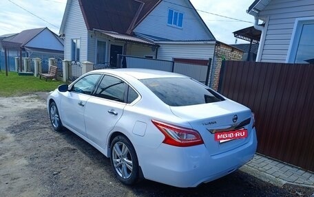 Nissan Teana, 2015 год, 1 599 999 рублей, 5 фотография