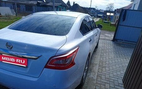 Nissan Teana, 2015 год, 1 599 999 рублей, 6 фотография