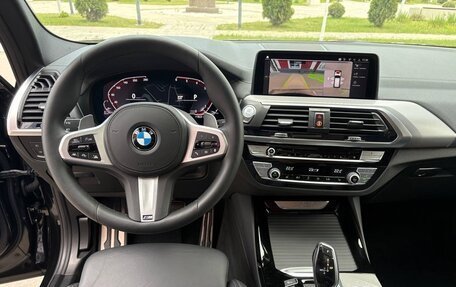 BMW X3, 2019 год, 5 799 000 рублей, 8 фотография