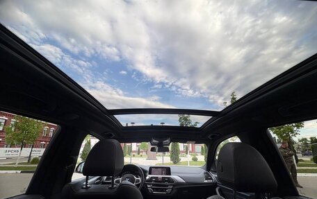 BMW X3, 2019 год, 5 799 000 рублей, 10 фотография