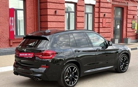 BMW X3, 2019 год, 5 799 000 рублей, 3 фотография