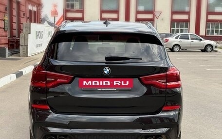 BMW X3, 2019 год, 5 799 000 рублей, 5 фотография
