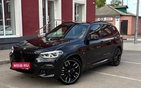 BMW X3, 2019 год, 5 799 000 рублей, 2 фотография