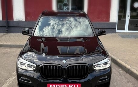 BMW X3, 2019 год, 5 799 000 рублей, 4 фотография