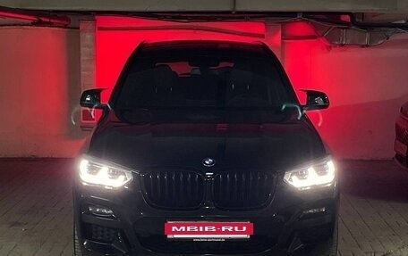 BMW X3, 2019 год, 5 799 000 рублей, 12 фотография