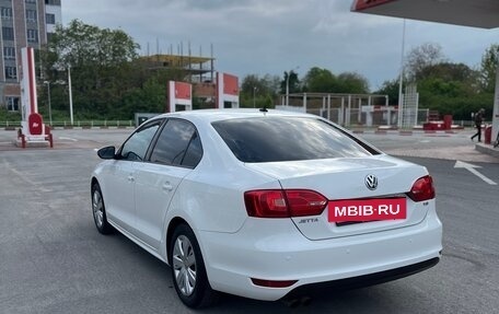 Volkswagen Jetta VI, 2012 год, 1 060 000 рублей, 5 фотография