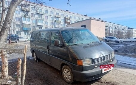Volkswagen Transporter T4, 2000 год, 430 000 рублей, 4 фотография