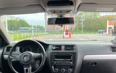 Volkswagen Jetta VI, 2012 год, 1 060 000 рублей, 11 фотография