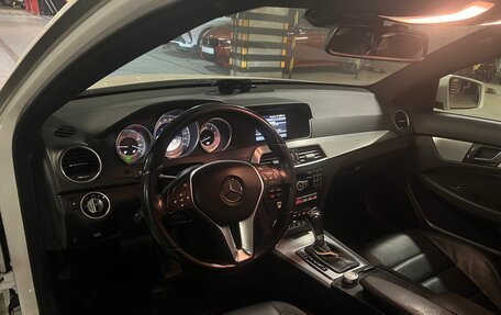 Mercedes-Benz C-Класс, 2012 год, 1 750 000 рублей, 8 фотография