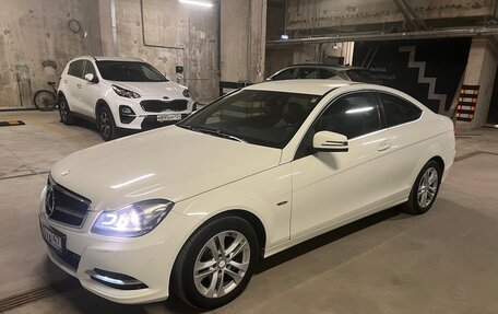 Mercedes-Benz C-Класс, 2012 год, 1 750 000 рублей, 5 фотография
