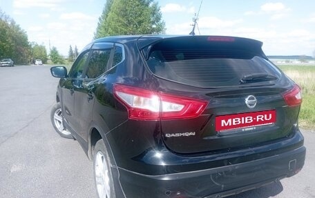 Nissan Qashqai, 2014 год, 1 430 000 рублей, 4 фотография