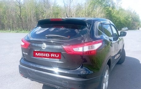 Nissan Qashqai, 2014 год, 1 430 000 рублей, 3 фотография