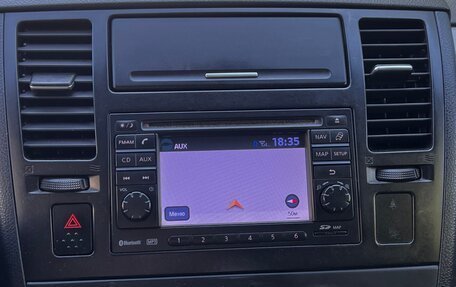 Nissan Tiida, 2010 год, 710 000 рублей, 12 фотография