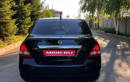 Nissan Tiida, 2010 год, 710 000 рублей, 4 фотография