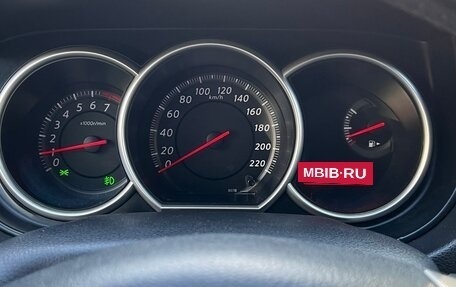 Nissan Tiida, 2010 год, 710 000 рублей, 9 фотография