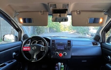 Nissan Tiida, 2010 год, 710 000 рублей, 8 фотография