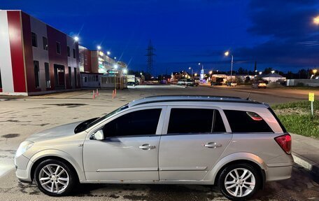 Opel Astra H, 2005 год, 450 000 рублей, 4 фотография