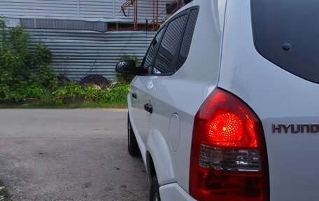 Hyundai Tucson III, 2008 год, 875 000 рублей, 4 фотография