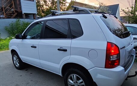 Hyundai Tucson III, 2008 год, 875 000 рублей, 9 фотография