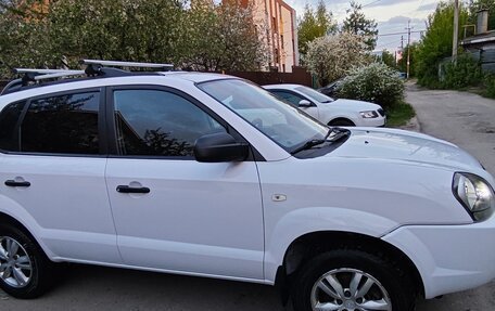 Hyundai Tucson III, 2008 год, 875 000 рублей, 8 фотография