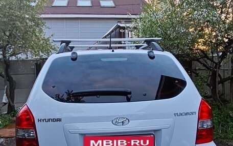 Hyundai Tucson III, 2008 год, 875 000 рублей, 11 фотография