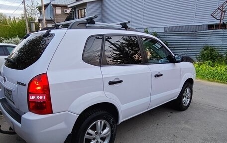 Hyundai Tucson III, 2008 год, 875 000 рублей, 10 фотография