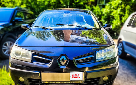 Renault Megane II, 2008 год, 785 000 рублей, 4 фотография