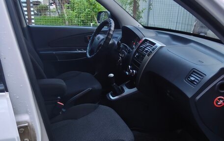 Hyundai Tucson III, 2008 год, 875 000 рублей, 19 фотография