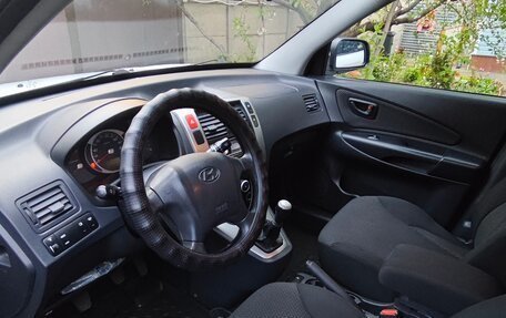 Hyundai Tucson III, 2008 год, 875 000 рублей, 18 фотография