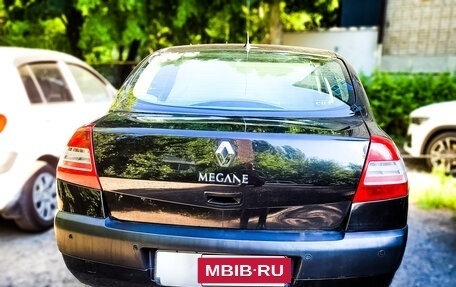 Renault Megane II, 2008 год, 785 000 рублей, 8 фотография