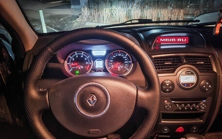 Renault Megane II, 2008 год, 785 000 рублей, 11 фотография