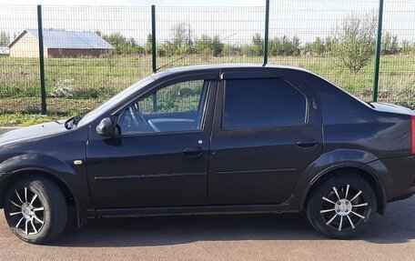 Renault Logan I, 2011 год, 400 000 рублей, 3 фотография