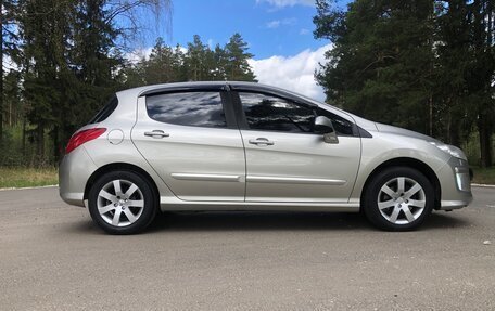 Peugeot 308 II, 2008 год, 630 000 рублей, 4 фотография