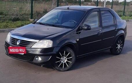 Renault Logan I, 2011 год, 400 000 рублей, 2 фотография
