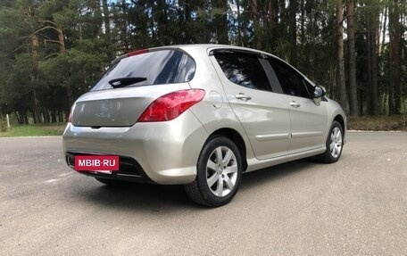 Peugeot 308 II, 2008 год, 630 000 рублей, 5 фотография