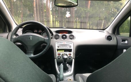 Peugeot 308 II, 2008 год, 630 000 рублей, 13 фотография