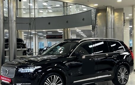 Volvo XC90 II рестайлинг, 2023 год, 8 100 000 рублей, 2 фотография