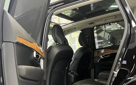 Volvo XC90 II рестайлинг, 2023 год, 8 100 000 рублей, 11 фотография
