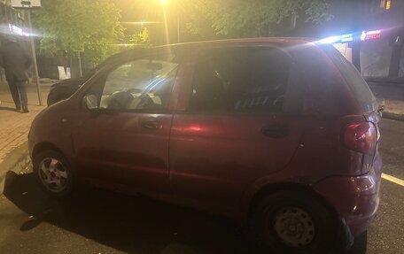 Daewoo Matiz I, 2010 год, 160 000 рублей, 3 фотография