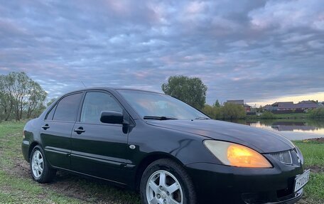 Mitsubishi Lancer IX, 2005 год, 290 000 рублей, 3 фотография