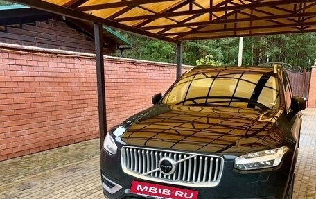 Volvo XC90 II рестайлинг, 2023 год, 8 100 000 рублей, 31 фотография