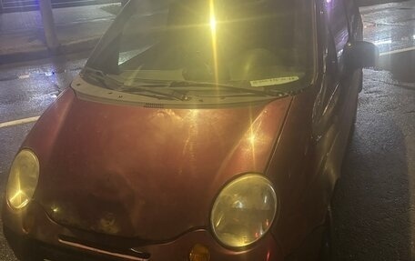 Daewoo Matiz I, 2010 год, 160 000 рублей, 4 фотография