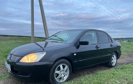 Mitsubishi Lancer IX, 2005 год, 290 000 рублей, 4 фотография