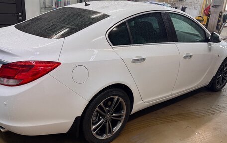 Opel Insignia II рестайлинг, 2013 год, 1 250 000 рублей, 3 фотография